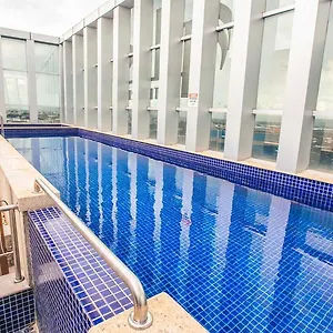  Apartamento V1318 Lindo Flat Aconchegante Em Andar Alto