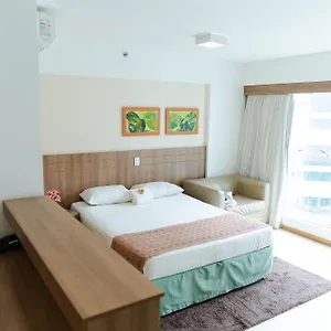  Apartamento Sm1116 Em Andar Alto Regiao